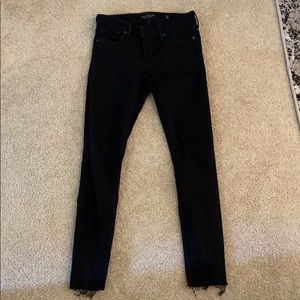 Lucky Brand Stella Skinny Jeans